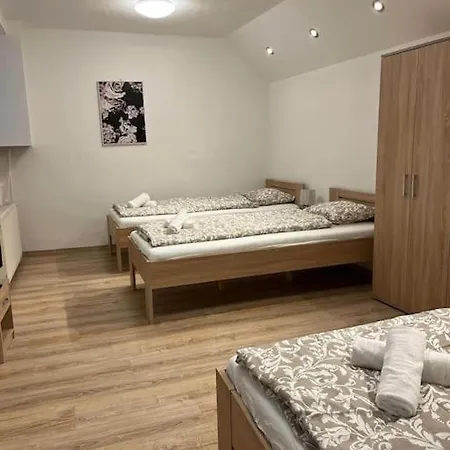 Bada Bing Plaza Apartamento