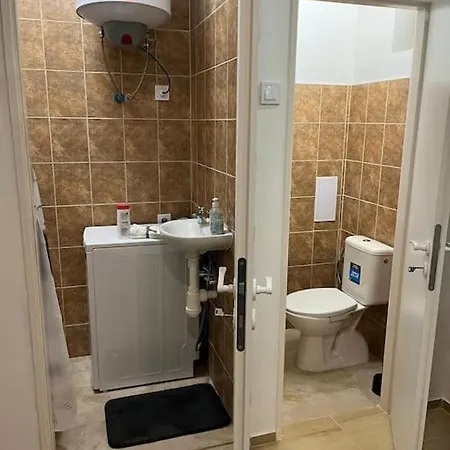 Bada Bing Plaza Апартаменти Братислава