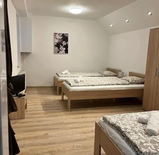Bada Bing Plaza Apartmán Bratislava