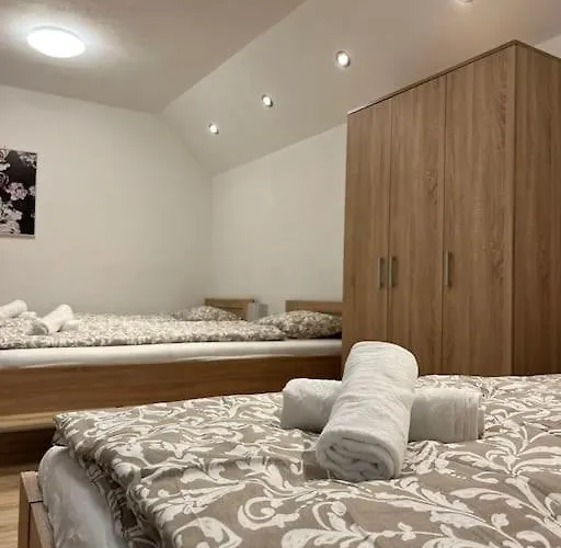 Apartament Bada Bing Plaza