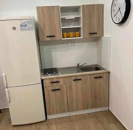 Bada Bing Plaza Apartament Bratislava