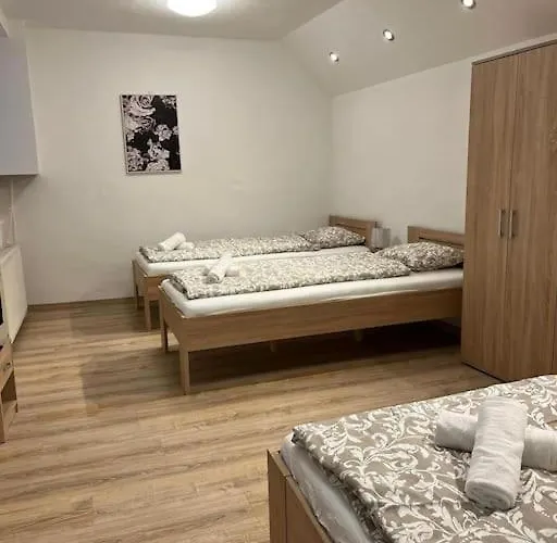 Bada Bing Plaza Apartmán