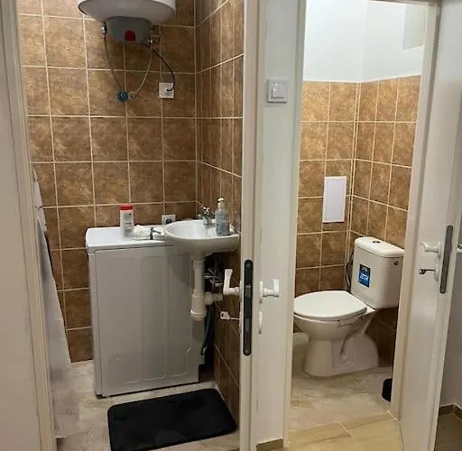 Bada Bing Plaza Apartmán Bratislava