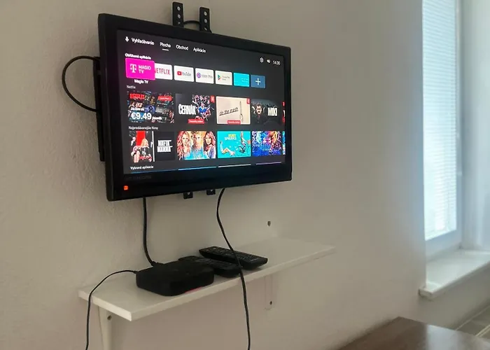 Apartmán Bada Bing Plaza