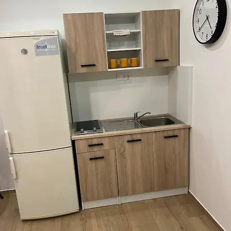 Bada Bing Plaza דירה ברטיסלאבה