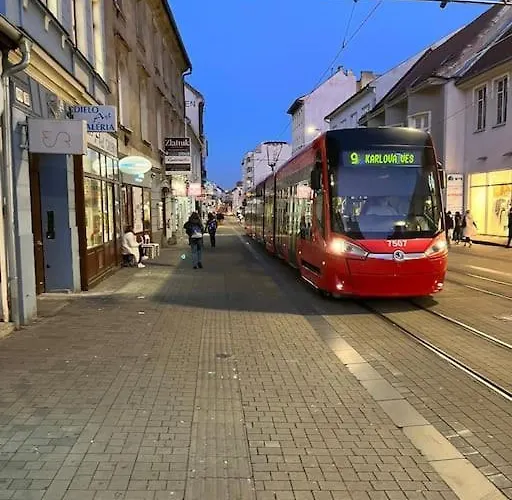 Bada Bing Plaza דירה *