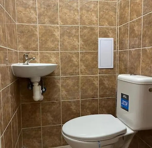 Bada Bing Plaza ברטיסלאבה